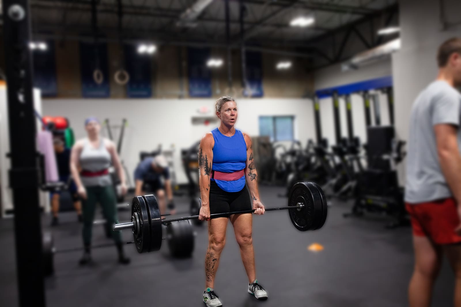 group classes coaching at CrossFit Liminal in Clarkston
