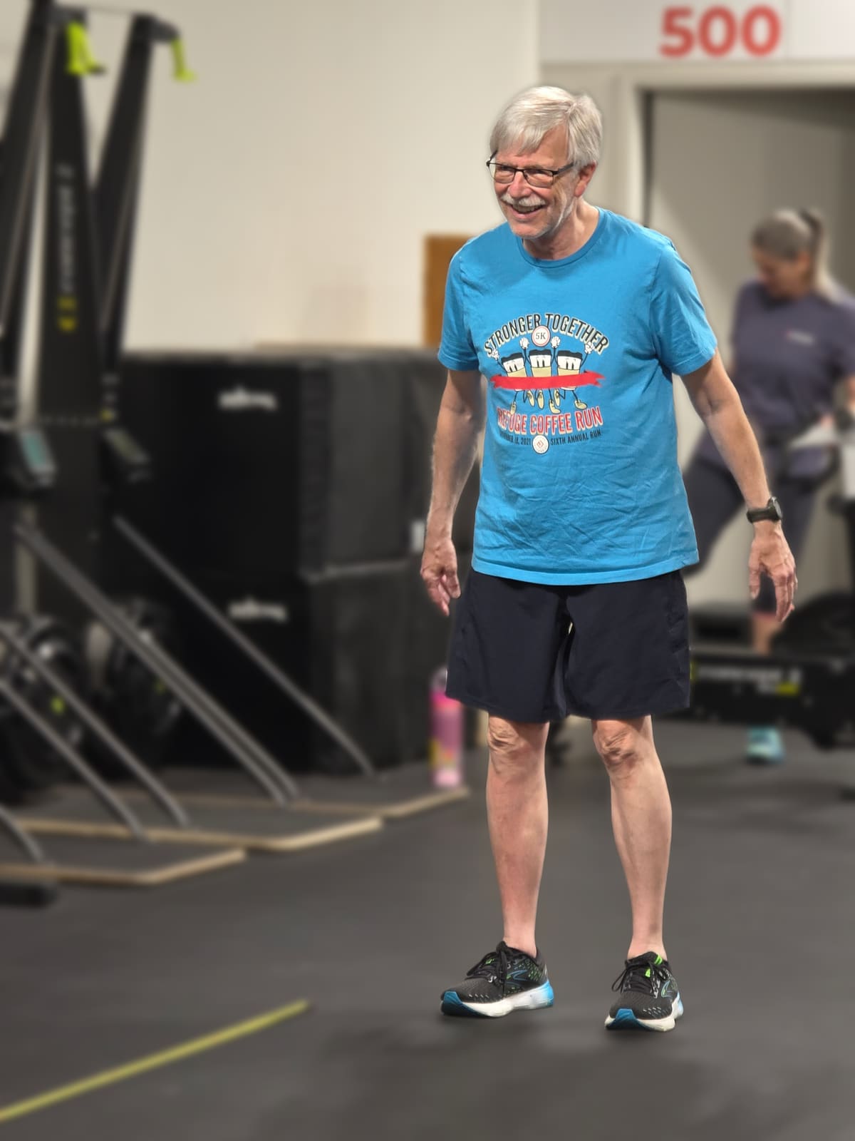 Training at CrossFit Liminal at CrossFit Liminal in Clarkston