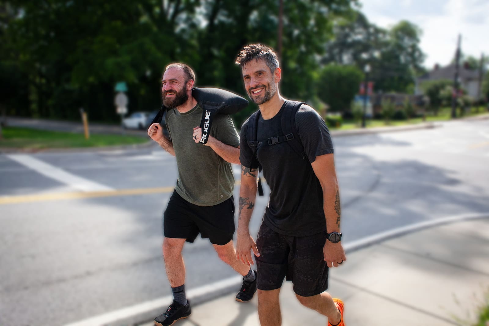 Training at CrossFit Liminal at CrossFit Liminal in Clarkston