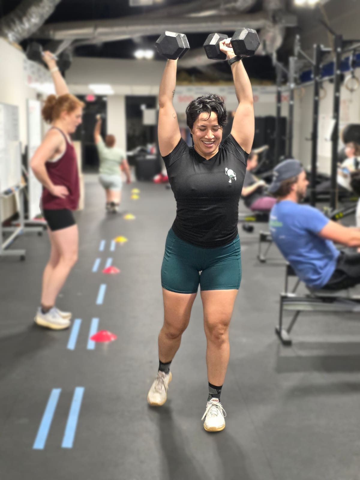 Training at CrossFit Liminal at CrossFit Liminal in Clarkston