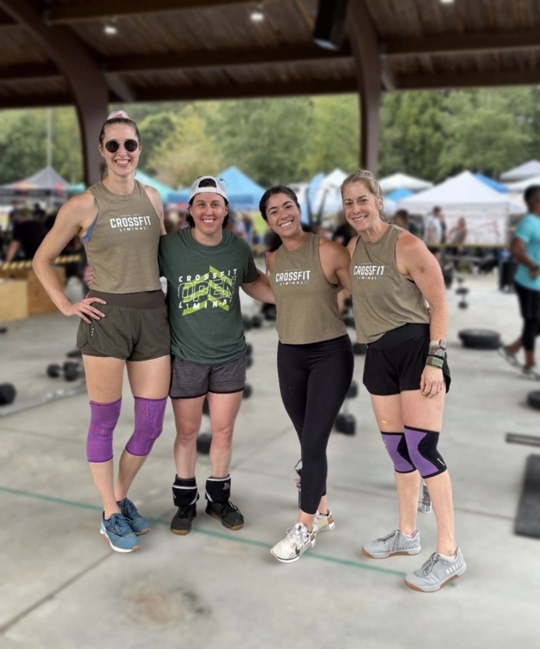 Training at CrossFit Liminal at CrossFit Liminal in Clarkston