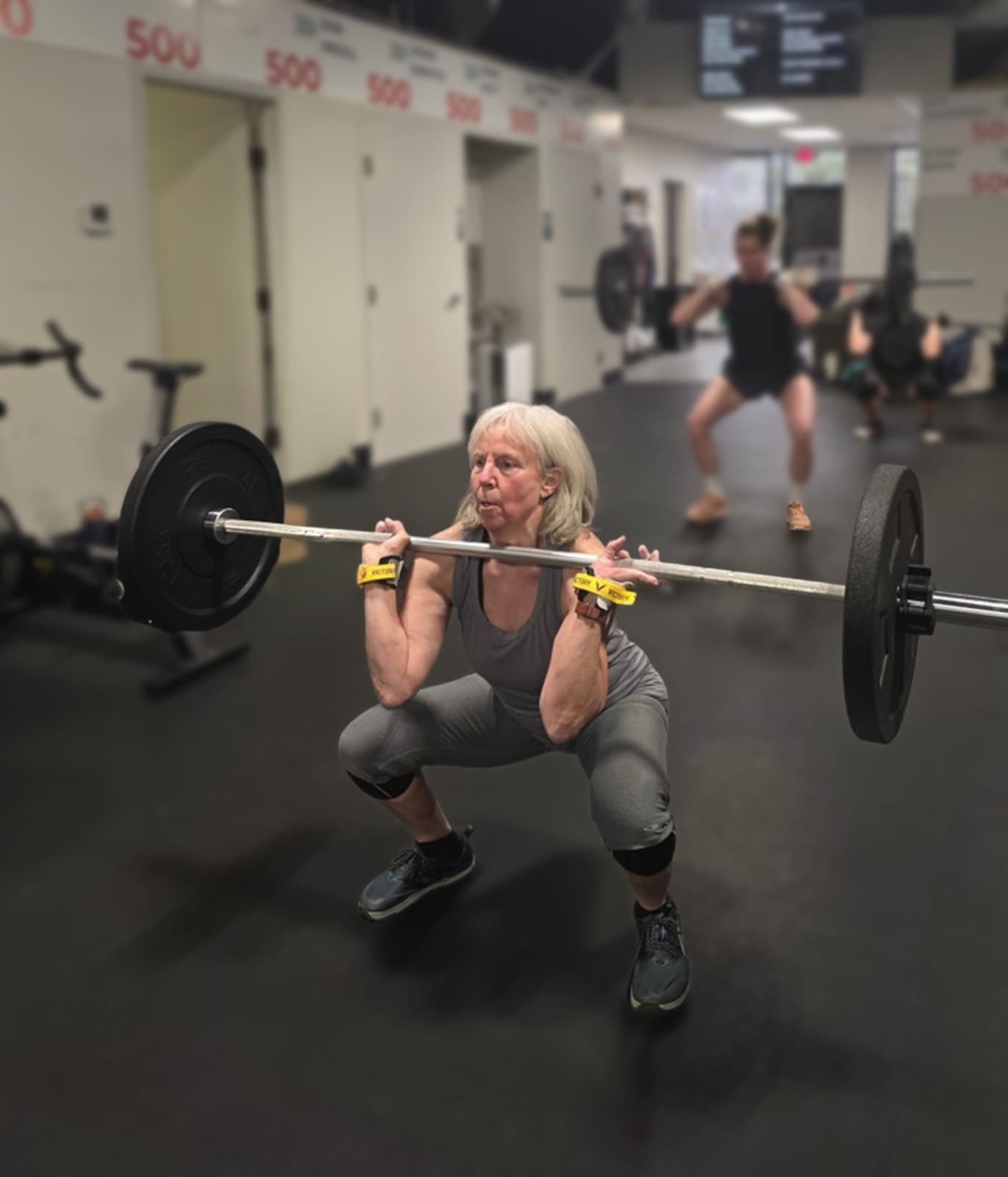 Training at CrossFit Liminal at CrossFit Liminal in Clarkston