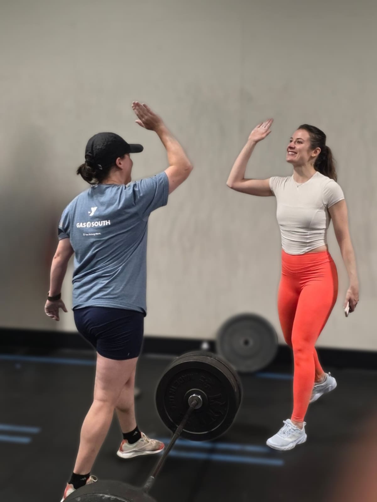 90 Day Transformation at CrossFit Liminal in Clarkston