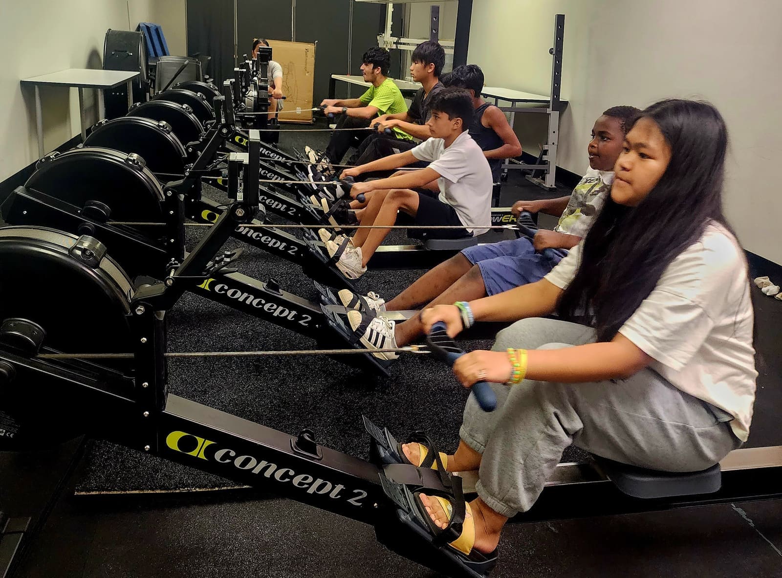 CrossFit Kids at CrossFit Liminal in Clarkston