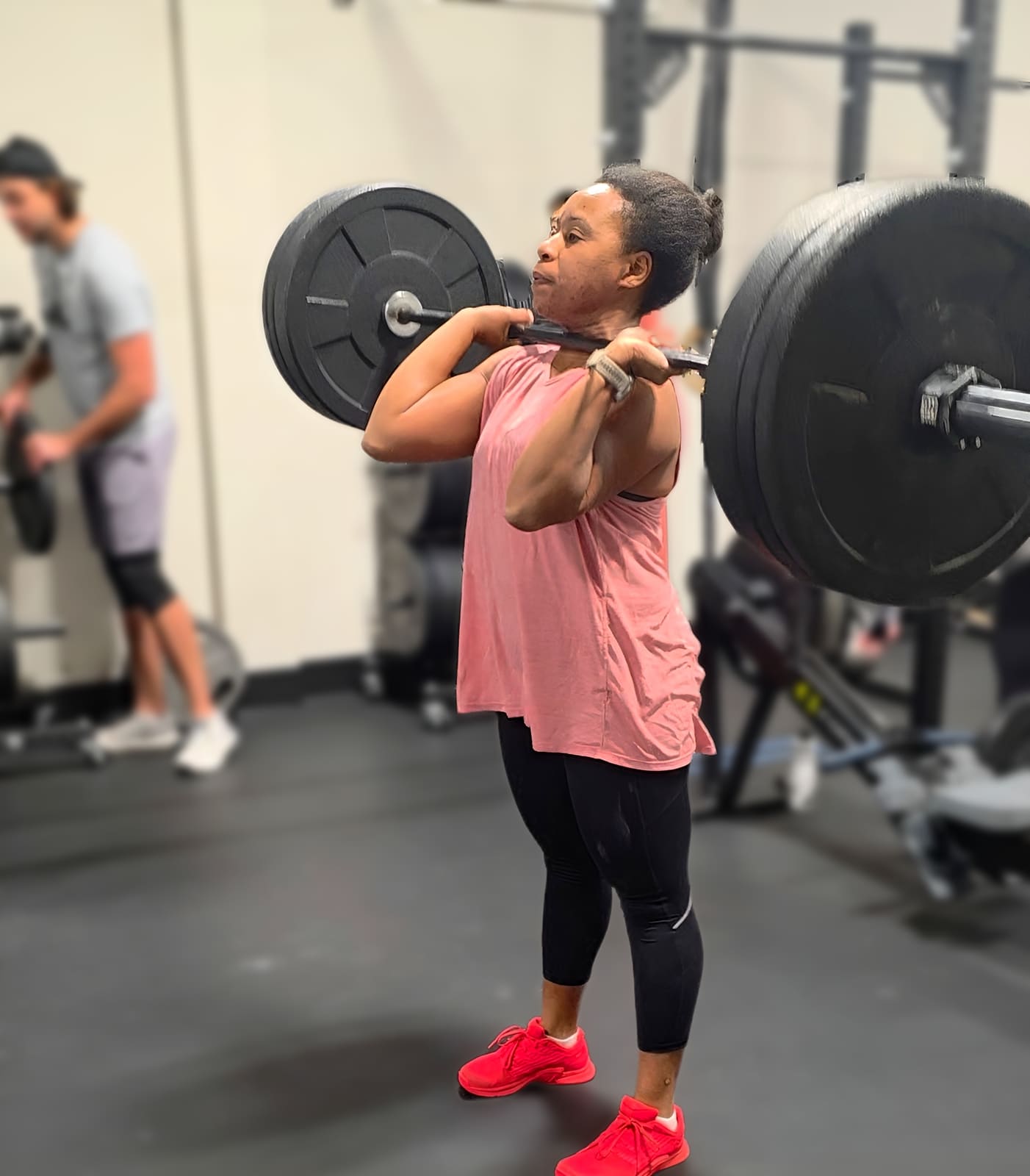 Nutrition Coaching at CrossFit Liminal in Clarkston