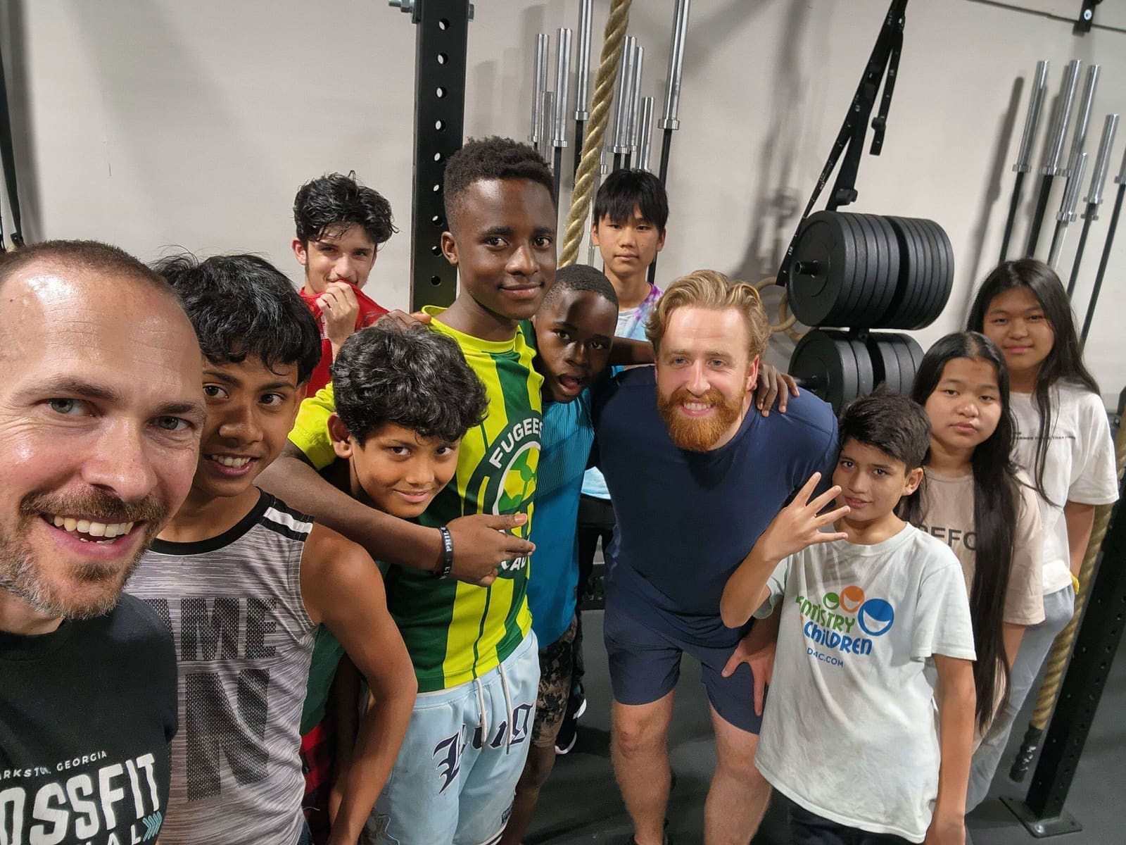 Youth Programs at CrossFit Liminal in Clarkston